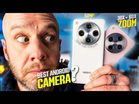 OPPO Find X8 & X8 Pro: THE BEST PHONE CAMERA