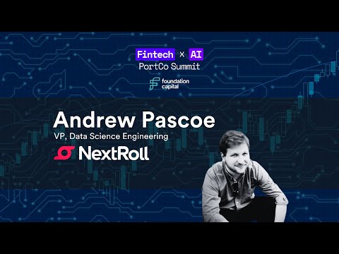 AI for GTM | NextRoll   Andrew Pascoe