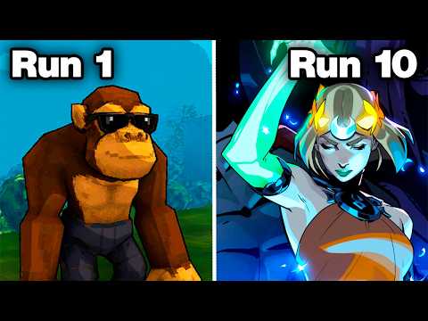 If I Die, the Roguelike Changes