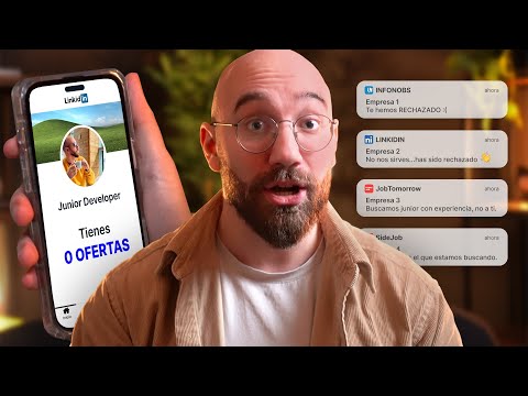 ¿Por qué no encuentras trabajo en 2024?