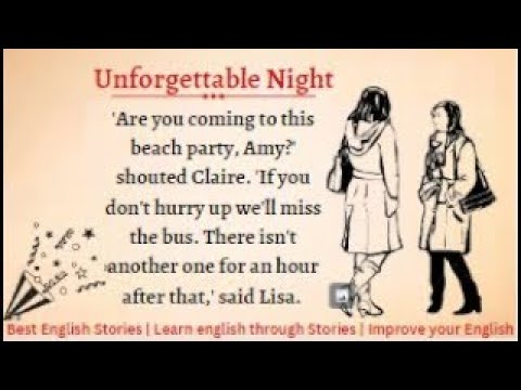 Learn English through Story   Level 3   Improve your English   English Story