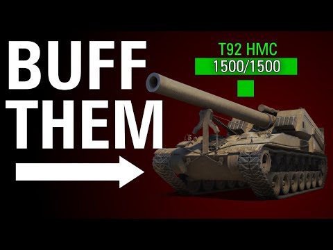 The Best SPG Fix for World of Tanks