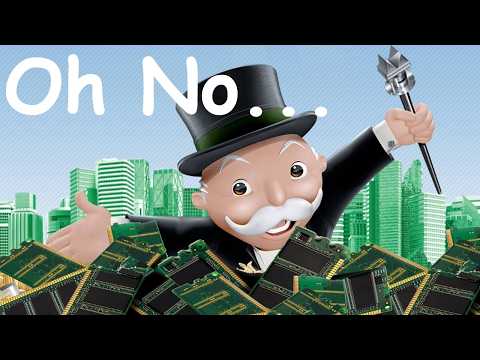 Valve Can't Save You Now - RAMpolcalypse 2025 And Beyond