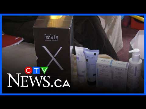 Student owes $14,000 for a makeup light after high pressure sale