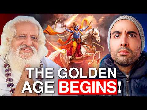 BABAJI’S MESSAGE: The FINAL AVATAR Arrives in 2032 (7 Years of Chaos) | Yogiraj Gurunath Siddhanath