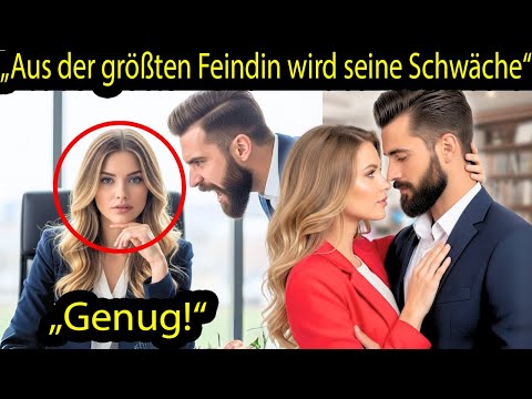 Sie war seine Feindin, doch eine Nacht führte sie unerwartet direkt in seine starken Arme.