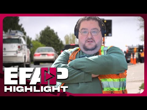 Boogie2988 Forced to Perform Community Service | EFAP Highlight