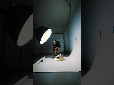 Product Photography in my Garage