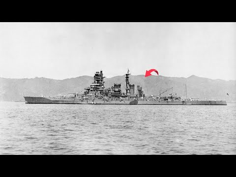 Japan Ruled the Night — Until One Invisible Ship Ended It in 7 Minutes