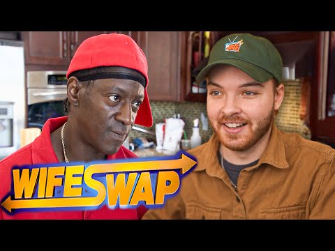 Celebrity Wife Swap Was Insane