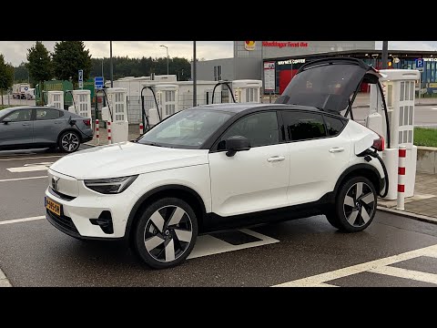 VOLVO EV WINTER TIPS & TRICKS | WINTER SPECIAL 1