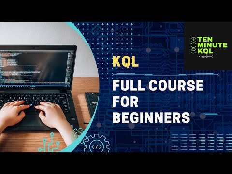 KQL Full Course for Beginners | Kusto Query Language