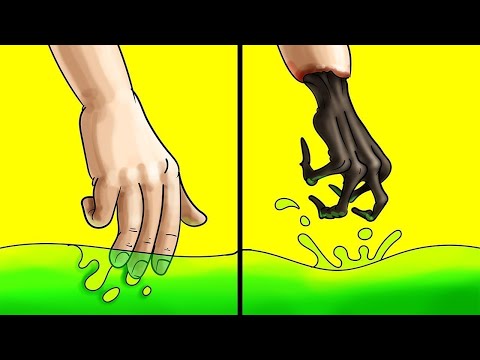 Why These Acids Are The Strongest In The World