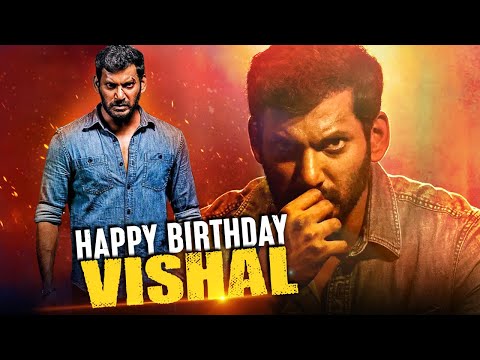 Happy Birthday Vishal | Back To Back Best Fight Scenes | 2022 New Superhit Action Scenes