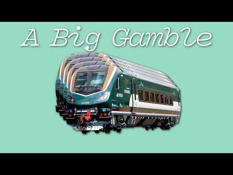 Amtrak is Betting its Future on this Train