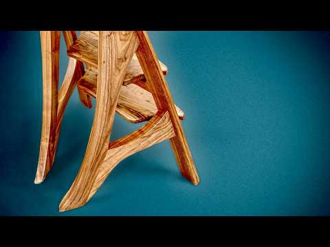 Bending Wood: The Art of Creating Curved Furniture