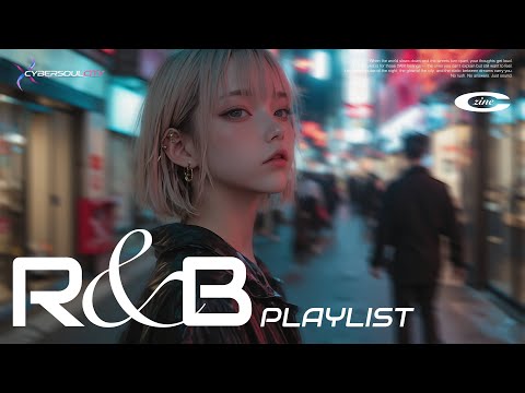 【Chinese 𝙍&𝘽 Playlist】The words I couldn’t say—I let these songs speak for me 🖤