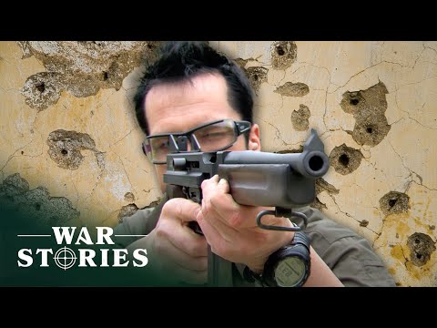 The Evolution Of The Submachine Gun | Weapons That Changed The World | War Stories
