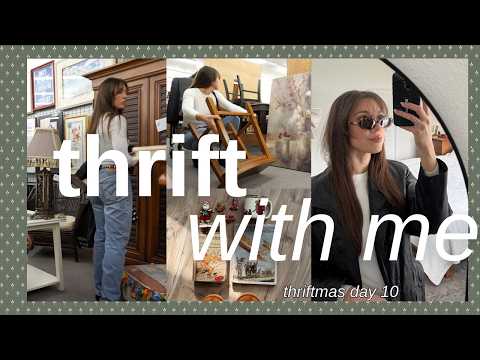 thrifting home decor | Home decorating ideas on a budget + thrift haul