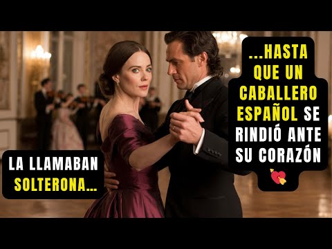SE BURLABAN DE LA DUQUESA POR SER SOLTERA A LOS 40… PERO UN CABALLERO SE ENAMORÓ DE SU ALMA