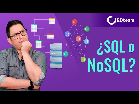 ¿SQL o NoSQL? ¿Cuál base de datos es mejor?