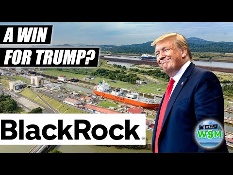 Trump "Reclaims" Panama Canal