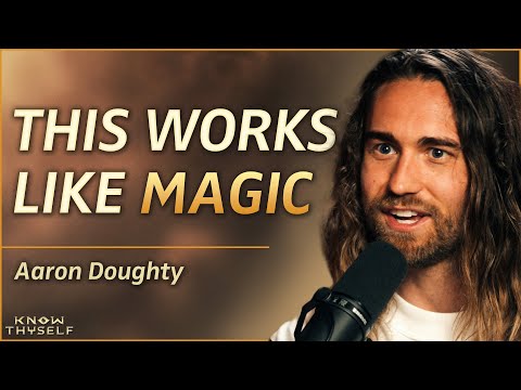 How To Raise Your Vibration & MAGNETIZE Your Dream Life | Aaron Doughty