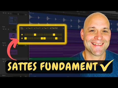 Wie du Logics Session Player PERFEKT programmierst  (Logic Pro 11 Update)