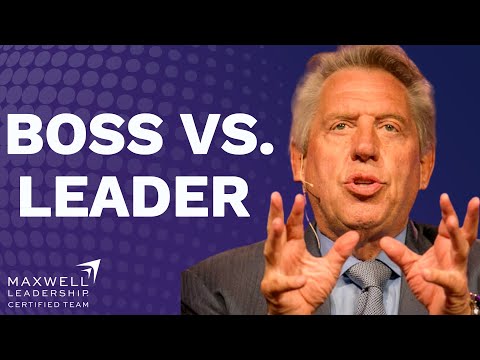 The 5 Levels of Leadership by John Maxwell | Maxwell Leadership