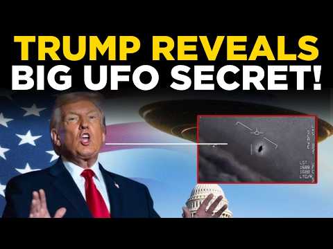 UFO Hearing LIVE: Trump-Era Congressional Hearing Delivers Mind-Blowing Disclosures! | US News LIVE