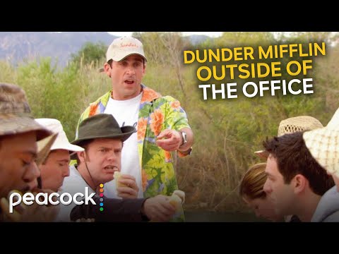 The Office | Summer Fridays at Dunder Mifflin