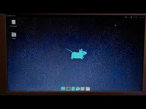 Installing Adélie Linux Beta6 on a Toshiba Chromebook CB30-A3120 (Part 1 of 2)