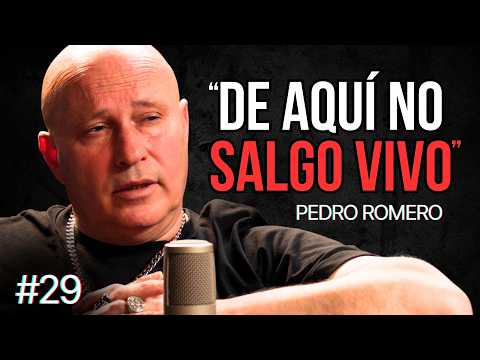 Sobrevivir a "La Modelo", la Cárcel Más Peligrosa de Colombia | Pedro Romero - Roca Project 29