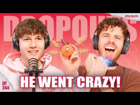 Testing Our Limits with a Shock Collar! | Dropouts #244