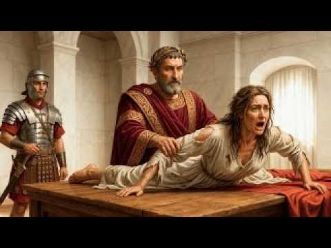 What Rome Did to Prisoners Before the Arena Decided Their Fate