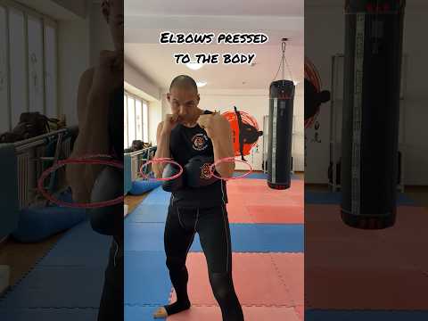 Lesson for beginners 🥊 #boxing #boxer #mma #training #fighter #kickboxing