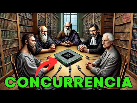 The 5 Philosophers' Computing Problem - CONCURRENCE