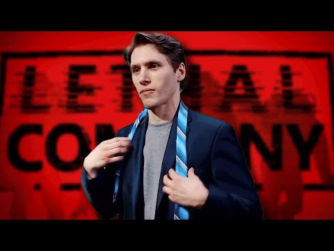 Jerma Gets a Real Job