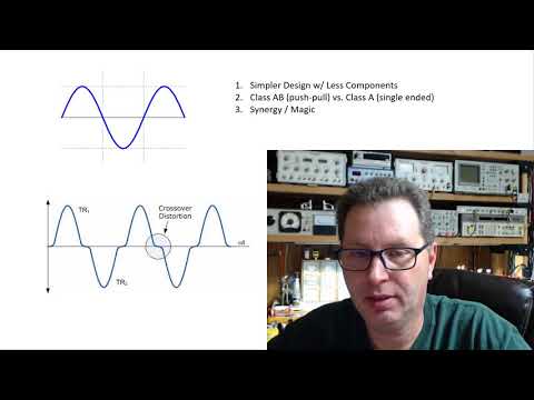 What's so good about SET amplifiers and efficient speakers?