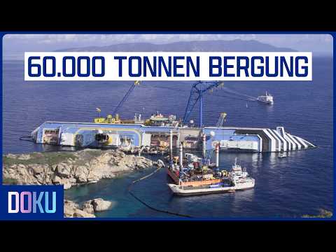 Costa Concordia: Die 32 Toten & das GEHEIMNIS um den feigen Kapitän