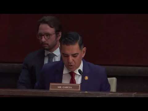 Rep. Robert Garcia Calls Out MTG, Elon Musk for #DOGE Fails