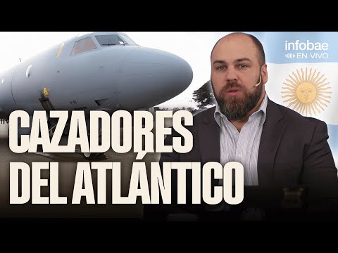 La ARMADA ARGENTINA presentó sus NUEVOS AVIONES