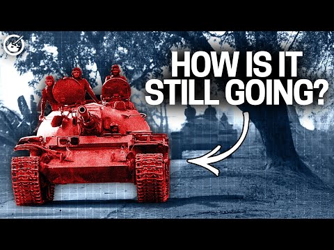 T-55: 70 Years Old. Still in Service.