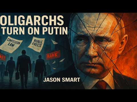 Putin Trapped: The Oligarchs Are Finally Cracking