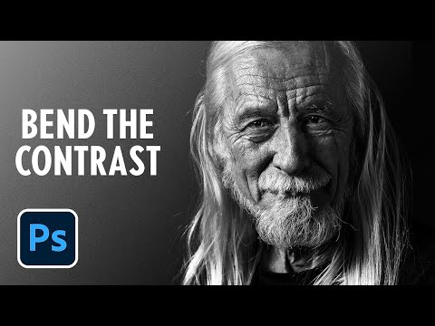 2 Hidden Filters for Dramatic Black & White in Photoshop!