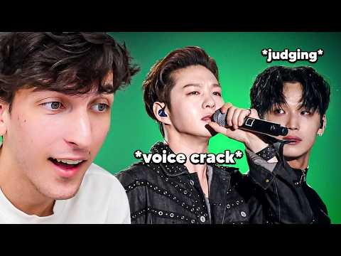 The Funniest K-POP Moments of All Time!