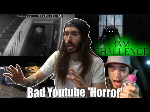 penguinz0 - Bad Youtube 'Horror' Compilation
