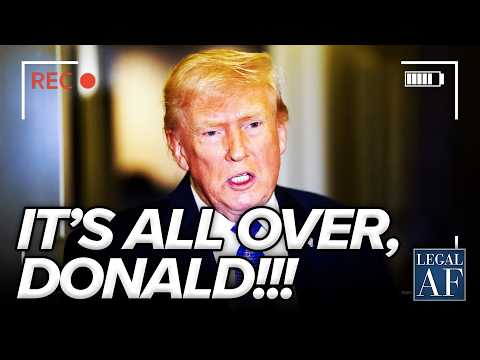 Trump & MAGA DESPERATELY Try to STOP Their ELECTION DEMISE