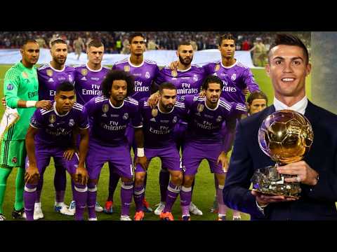 Real Madrid: Road to The Double | 2016/17 Season Review