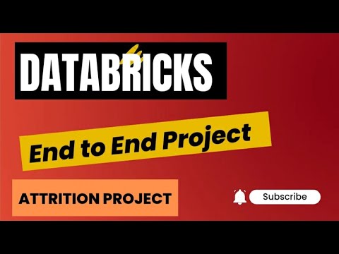 Real Time end to end Databricks Project | Databricks Project